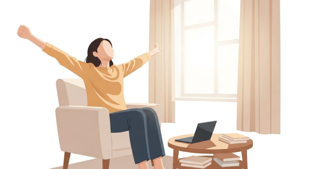 動画見過ぎ　対策