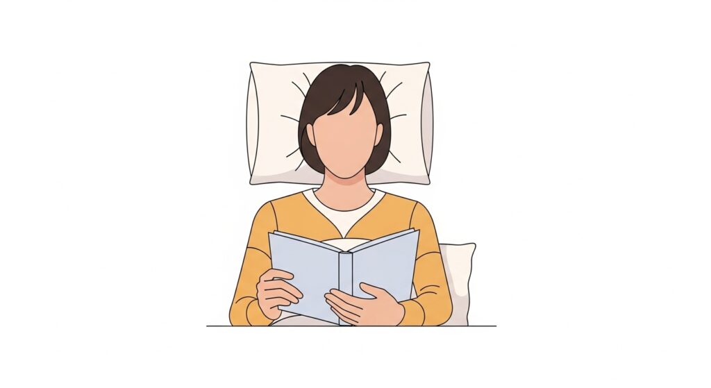 ヒツジのいらない枕