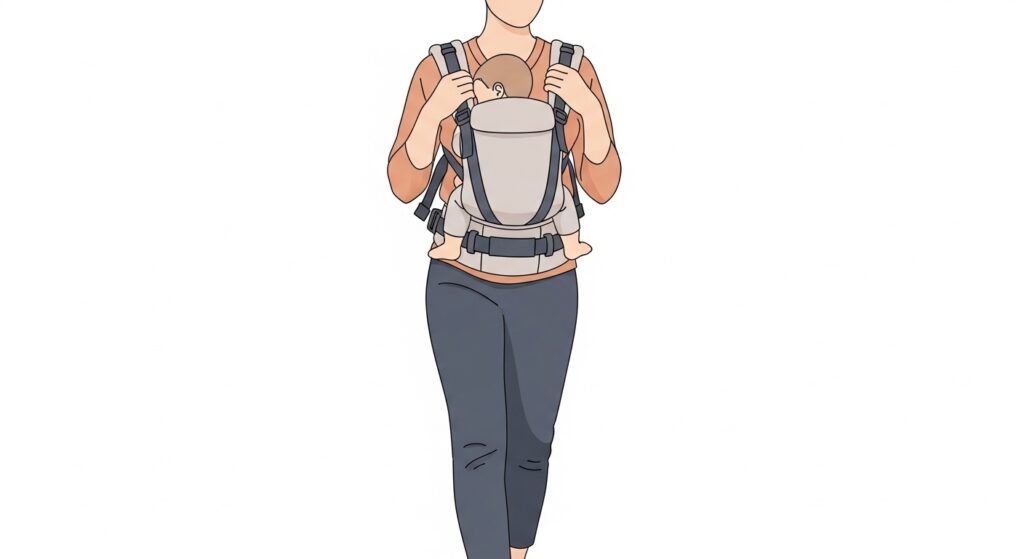 ergobaby 抱っこ紐