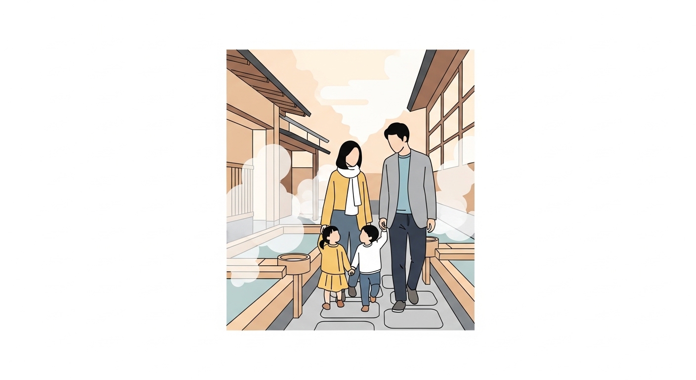 草津温泉　子連れ　おすすめ